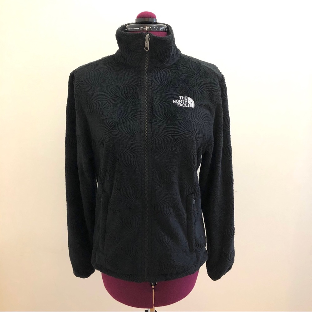 The North Face Black Fleece Jacket